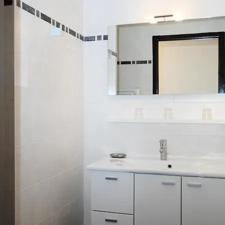 Apartment Le Praz - 4 Personnes 2 Expose Sud Mae-9104 Valloire