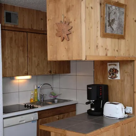 Le Praz - 4 Personnes 2 Expose Sud Mae-9104 Apartment *