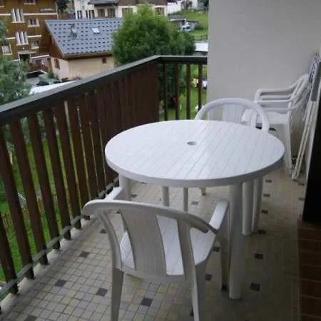 Le Praz - 4 Personnes 2 Expose Sud Mae-9104 Apartment *