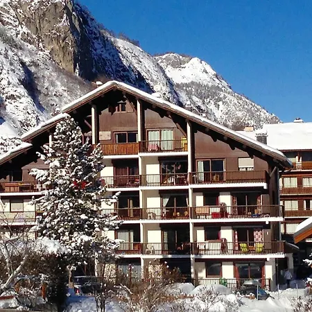 Le Praz - 4 Personnes 2 Expose Sud Mae-9104