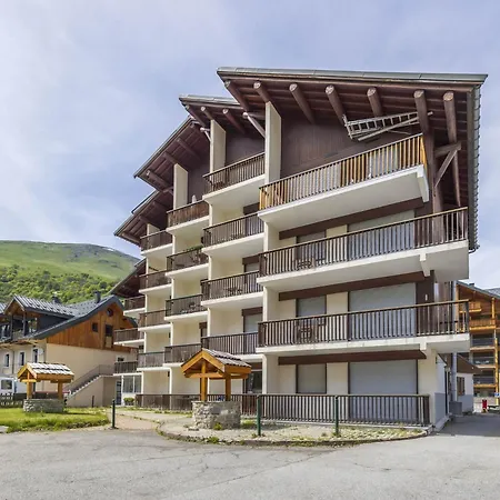 Apartman Le Praz - 4 Personnes 2 Expose Sud Mae-9104 *